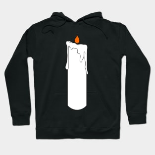 Candle Hoodie